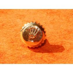 ROLEX RARE VINTAGE & RARE COURONNE MONTRES ROLEX OYSTER OR JAUNE Ø5.30mm Twinlock ref 24-480-8