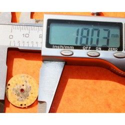 Rolex Watch spare for sale 40-50's Rotor Cover mechanical calibres Bubbleback watches