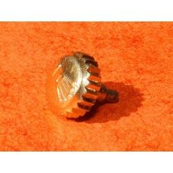 Rolex GMT 16718, 16713, Datejust watches Yellow Gold Date Crown & screwed tube Part 6mm for sale