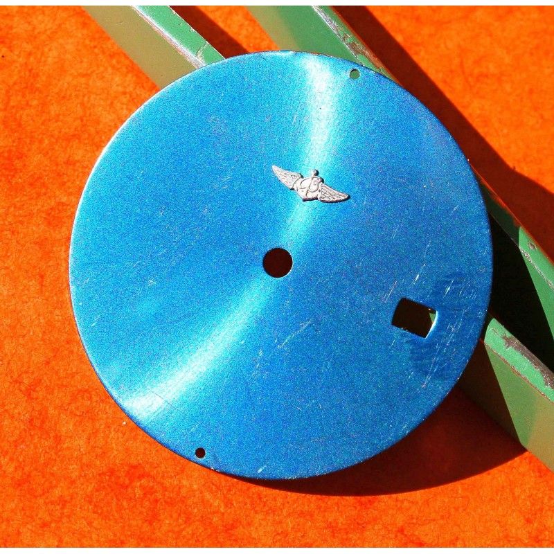Breitling 1884 Original Cadran Date Bleu Montres automatiques Hommes