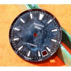 Breitling Original Preowned watch Blue Metal Color Watch Dial Part Cal Auto