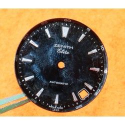 Breitling Original Preowned watch Blue Metal Color Watch Dial Part Cal Auto