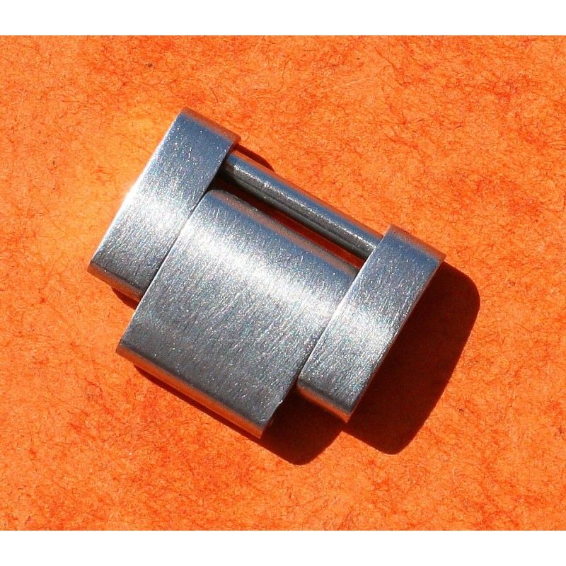 ROLEX 93150 SOLID EXTENSION LINK CONNECT OPENING SIDE OYSTER BRACELET