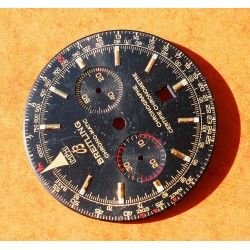 Breitling original Navitimer CHRONO-MATIC Cadran Noir & Or ref K41350