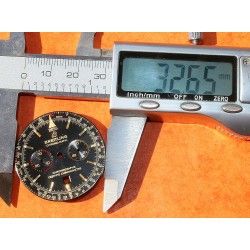 Breitling original Navitimer CHRONO-MATIC Cadran Noir & Or ref K41350