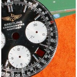 Breitling authentique Cadran Noir Occasion Montres Navitimer Chronograph 42mm Ref. A23322