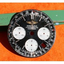 Breitling authentique Cadran Noir Occasion Montres Navitimer Chronograph 42mm Ref. A23322