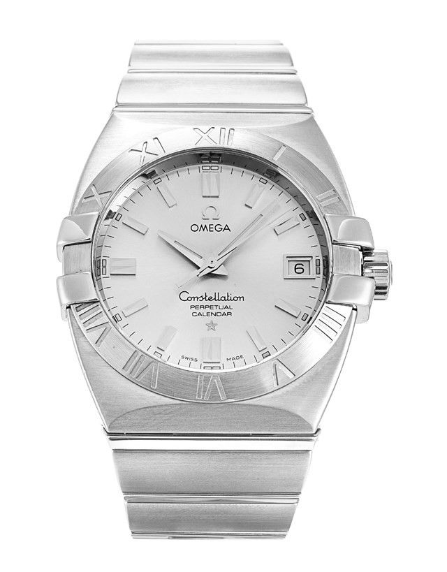 omega constellation double eagle perpetual calendar