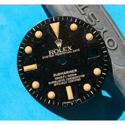 Original Rolex 16800 Eggshell dial Submariner date 16800, 168000, 16610 Black Index Tritium cal 3035, 3135