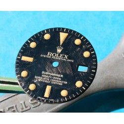 Original Rolex 16800 Eggshell dial Submariner date 16800, 168000, 16610 Black Index Tritium cal 3035, 3135