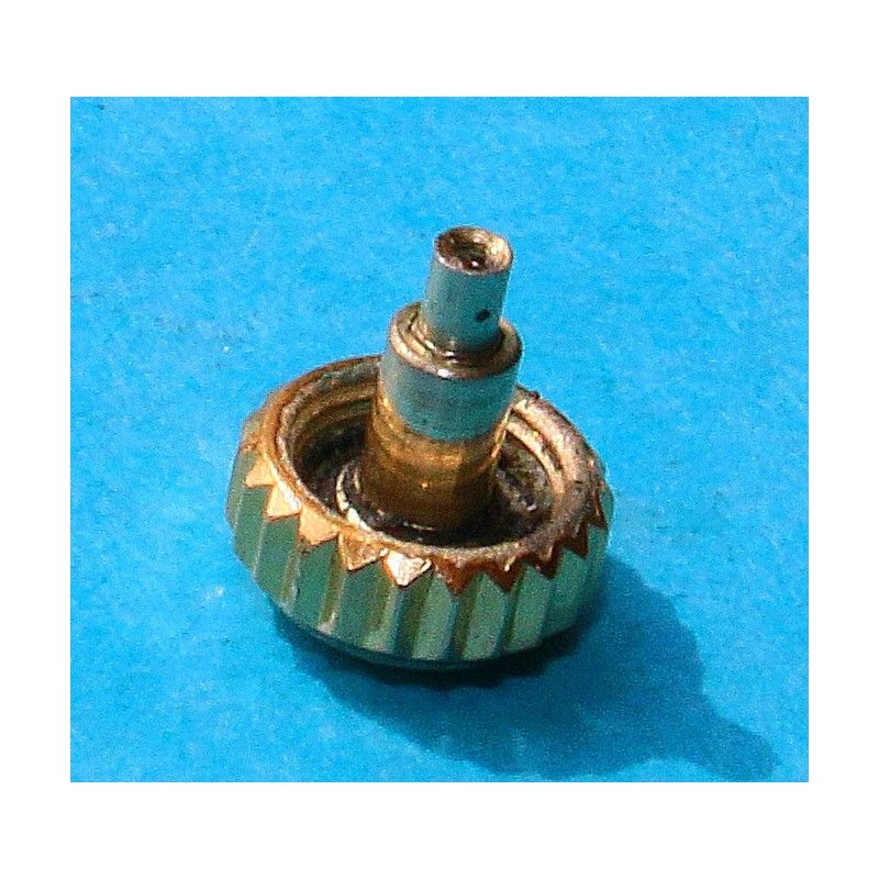 Paquet de boutons de manchette vintage carrés ton or de marque Paquet de boutons de manchette vintage carrés ton or de marque