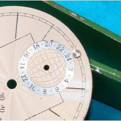 CARTIER CADRAN QUARTZ MONTRES PASHA CHRONOGRAPH ACIER REF 11003 Fourniture Horlogère occasion à vendre