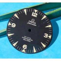 Vintage Omega Railmaster Rail Master Watch Dial chronograph Railmaster Co-Axial chronometer