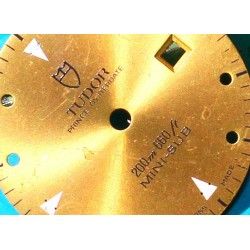 TUDOR Genuine Watch Blue dial part Princess Date Lady-Sub 200m Ø17,7mm