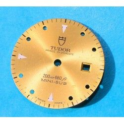 TUDOR Genuine Watch Blue dial part Princess Date Lady-Sub 200m Ø17,7mm