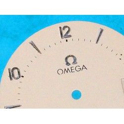 Omega Rare accessoire horloger Cadran noir mat Montre seamaster Co-Axial 150m