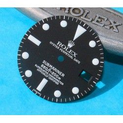Rolex Vintage Rare 1969 Watch dial Tritium Submariner Date 1680 Mark I, Lemrich Version Cal 1570