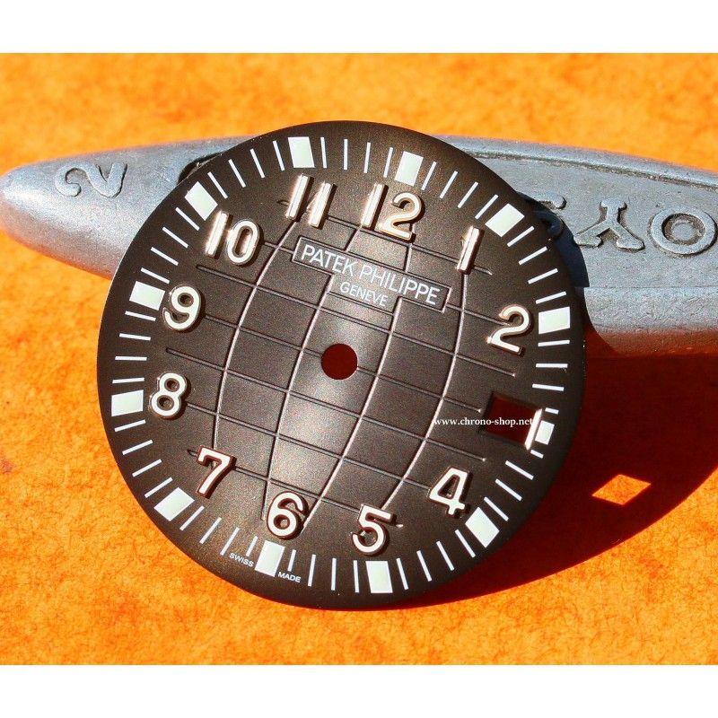 Patek Philippe Rare Mint Watch dial part Nautilus Moon Phase ref 5712/1A-001