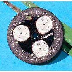 Pequignet Moorea triomphe chrono date quartz rrp 1355 Cadran montres occasion à vendre