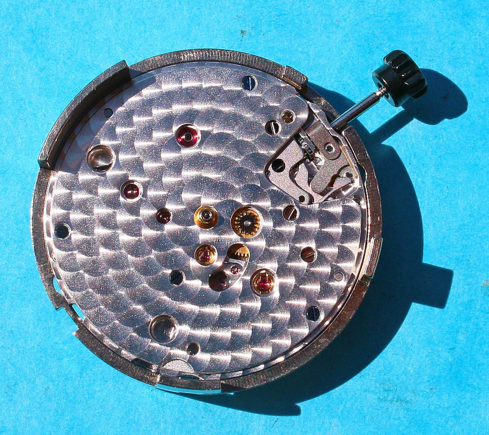Rolex Oem Genuine 3130 Caliber Automatic Movement Submariner Date Sea Dweller Datejust