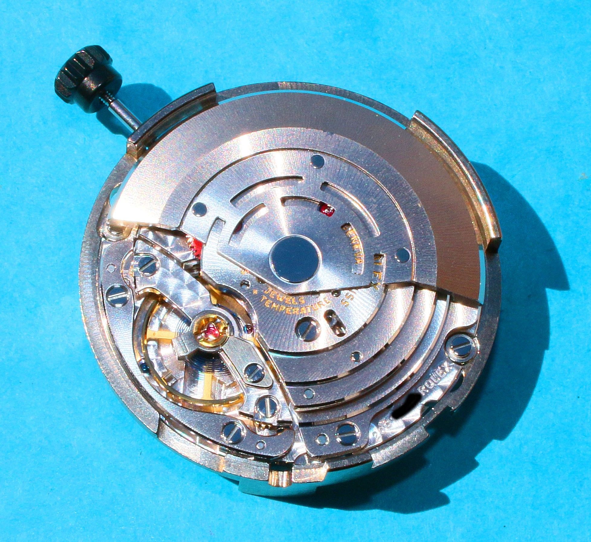 Rolex OEM Genuine 3130 Caliber 