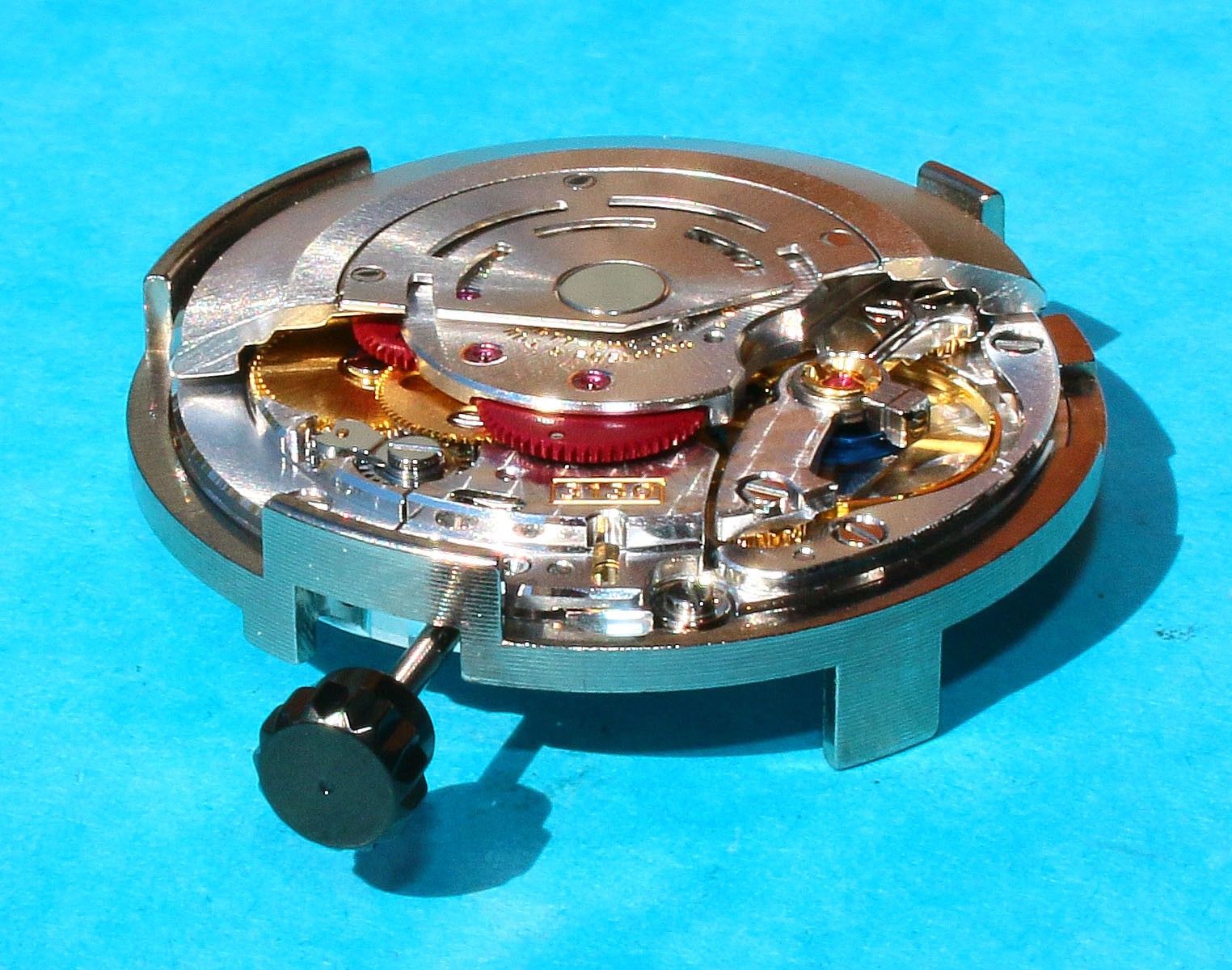 Rolex Oem Genuine 3130 Caliber Automatic Movement Submariner Date Sea Dweller Datejust