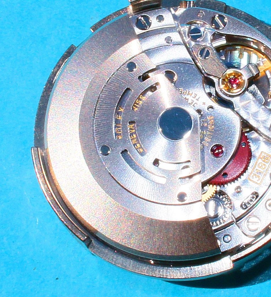 rolex 16710 movement