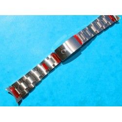 Rolex NEW Oyster Ssteel 19mm Men's Watches Bracelet Ref 78350 19 Endlinks 557B DAYTONA 6263, DATEJUST, AIRKING, PRECISION
