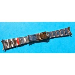 Rolex NEW Oyster Ssteel 19mm Men's Watches Bracelet Ref 78350 19 Endlinks 557B DAYTONA 6263, DATEJUST, AIRKING, PRECISION
