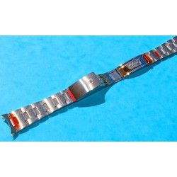 Rolex NEW Oyster Ssteel 19mm Men's Watches Bracelet Ref 78350 19 Endlinks 557B DAYTONA 6263, DATEJUST, AIRKING, PRECISION