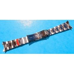 Rolex NEW Oyster Ssteel 19mm Men's Watches Bracelet Ref 78350 19 Endlinks 557B DAYTONA 6263, DATEJUST, AIRKING, PRECISION