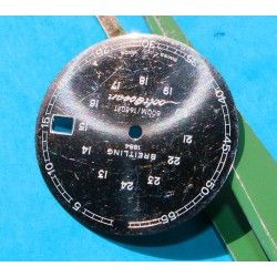 BREITLING ref A64050 CADRAN MONTRE Colt Ocean Quartz 500M-1650ft COULEUR NOIR