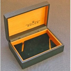 Vintage Rolex Collectible Watch Box Storage 68.00.2 Submariner 5513 1680 - Nice Set