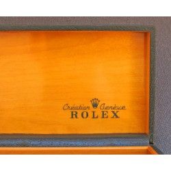 Vintage Rolex Collectible Watch Box Storage 68.00.2 Submariner 5513 1680 - Nice Set