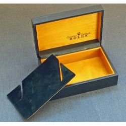 Vintage Rolex Collectible Watch Box Storage 68.00.2 Submariner 5513 1680 - Nice Set