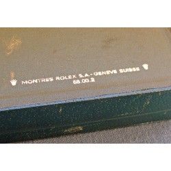 Vintage Rolex Collectible Watch Box Storage 68.00.2 Submariner 5513 1680 - Nice Set