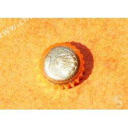 Rolex Rare & GENUINE Ø5.30mm Mint CROWN 24-480-8 MONOBLOC 18K YELLOW GOLD TWINLOCK
