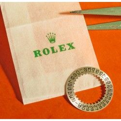 VINTAGE ROLEX DISQUE DATEUR ARGENT 1680 1665 1675 cal 1570 