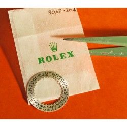 Vintage Rolex 1680 1665 Silver Date Disc Indicator cal 1570