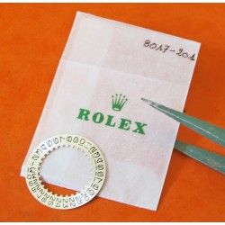 VINTAGE ROLEX DISQUE DATEUR ARGENT 1680 1665 1675 cal 1570 