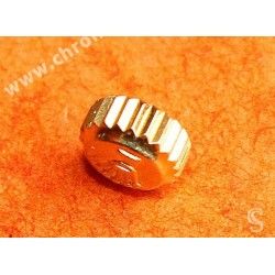 ROLEX RARE VINTAGE & RARE COURONNE, REMONTOIR MONTRES ROLEX OYSTER OR JAUNE Ø5.20mm Twinlock