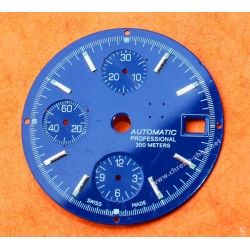 TAG Heuer Accessoire horlogerie Cadran Bleu Montres PROFESSIONAL DIVER 200M