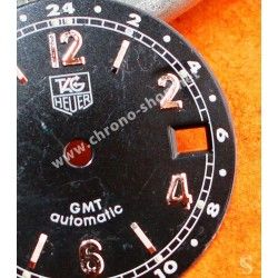 TAG Heuer Accessoire horlogerie Cadran Noir Chiffres Arabes Montres PROFESSIONAL DIVER 200M
