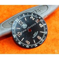 TAG Heuer Accessoire horlogerie Cadran Noir Chiffres Arabes Montres PROFESSIONAL DIVER 200M
