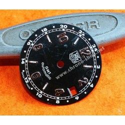 TAG HEUER PROFESSIONAL DIVER 200M WATCH DARK BLACK DIAL SPARE FOR SALE