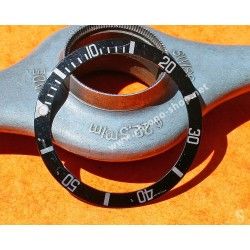 ROLEX INSERT GRADUE DE MONTRES VINTAGES ROLEX SEA-DWELLER 16600, TRIPLE SIX 16660, LUMINOVA