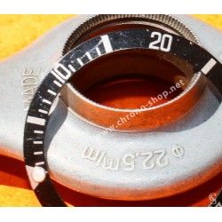 ROLEX INSERT GRADUE DE MONTRES VINTAGES ROLEX SEA-DWELLER 16600, TRIPLE SIX 16660, LUMINOVA