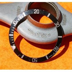 ROLEX INSERT GRADUE DE MONTRES VINTAGES ROLEX SEA-DWELLER 16600, TRIPLE SIX 16660, LUMINOVA