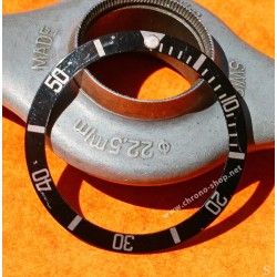 ROLEX INSERT GRADUE DE MONTRES VINTAGES ROLEX SEA-DWELLER 16600, TRIPLE SIX 16660, LUMINOVA
