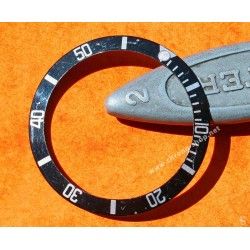 ROLEX INSERT GRADUE DE MONTRES VINTAGES ROLEX SEA-DWELLER 16600, TRIPLE SIX 16660, LUMINOVA